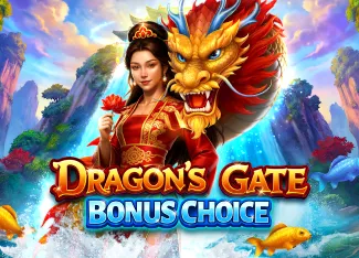 Dragons Gate - Bonus Choice - VIAPLAY777