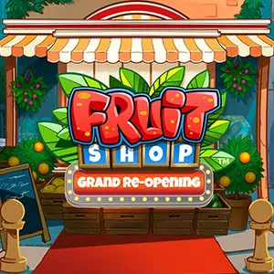 Fruit Shop Grand Re-Opening - VIAPLAY777