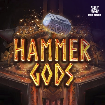 Redtiger : Hammer Gods - VIAPLAY777