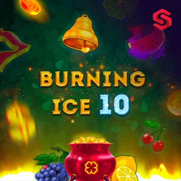 SmartSoft : Burning Ice 10 - VIAPLAY777
