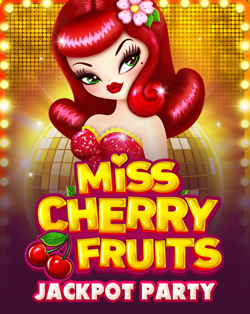 Miss Cherry Fruits Jackpot Party - VIAPLAY777
