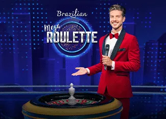 Mega Roulette - Brazilian - VIAPLAY777