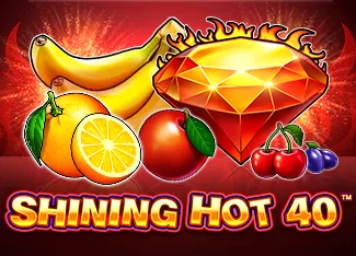 Pragmatic : Shining Hot 40 - VIAPLAY777