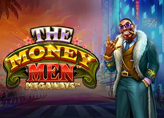Pragmatic : The Money Men Megaways - VIAPLAY777