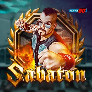 PlaynGo : Sabaton - VIAPLAY777