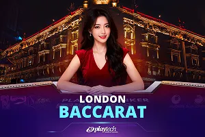 London Baccarat - VIAPLAY777