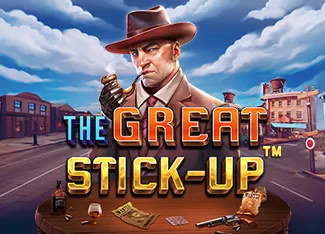 Pragmatic : The Great Stick-up - VIAPLAY777