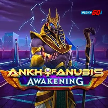 PlaynGo : Ankh of Anubis Awakening - VIAPLAY777