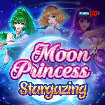 PlaynGo : Midnight Princess Stargazing - VIAPLAY777