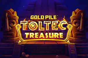 Playtech : Gold Pile: Toltec Treasure - VIAPLAY777