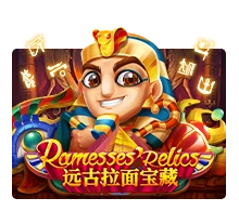 Joker123 : Ramesses Relic - VIAPLAY777