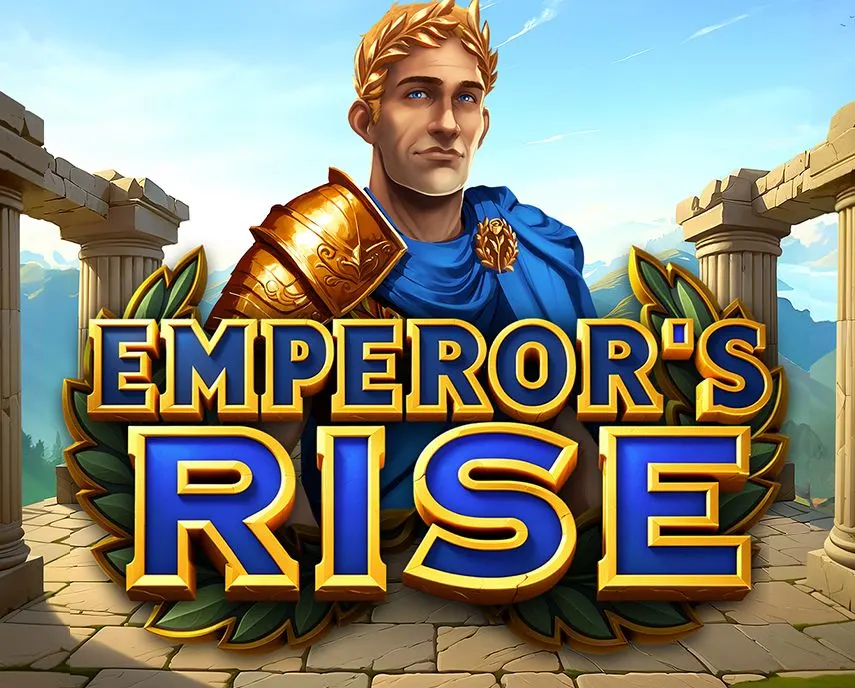 Slotmill : Emperors Rise - VIAPLAY777