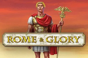 Playtech : Rome and Glory - VIAPLAY777