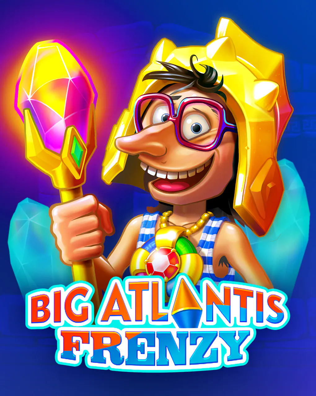 Big Atlantis Frenzy - VIAPLAY777
