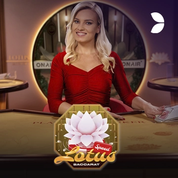 Lotus Speed Baccarat A - VIAPLAY777