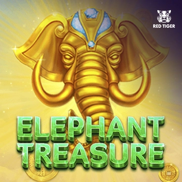 Redtiger : Elephant Treasure - VIAPLAY777