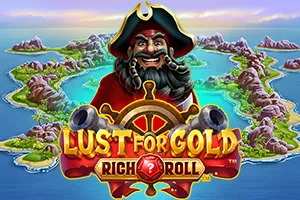 Playtech : Rich Roll: Lust for Gold! - VIAPLAY777