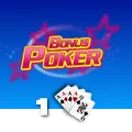 Bonus Poker 1 Hand - VIAPLAY777