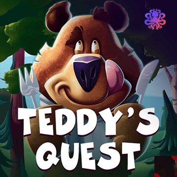 Octoplay : Teddys Quest - VIAPLAY777