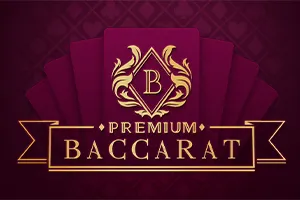 Playtech : Premium Baccarat - VIAPLAY777