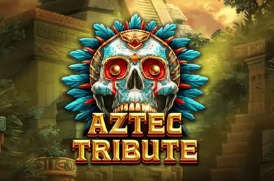 Redtiger : Aztec Tribute - VIAPLAY777