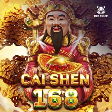 Redtiger : Cai Shen 168 - VIAPLAY777