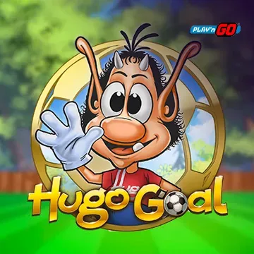 PlaynGo : Hugo Goal - VIAPLAY777