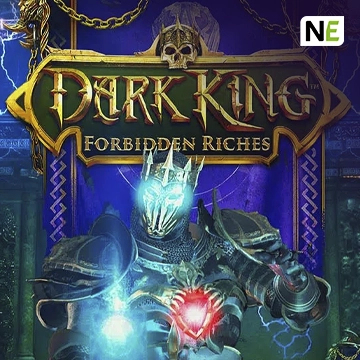 NetEnt : Dark King: Forbidden Riches - VIAPLAY777