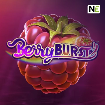 NetEnt : Berryburst - VIAPLAY777