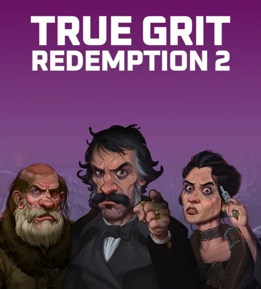 NolimitCity : True Grit Redemption 2 - VIAPLAY777