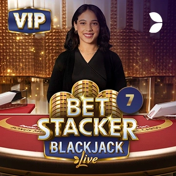 VIP Bet Stacker Blackjack 7 - VIAPLAY777