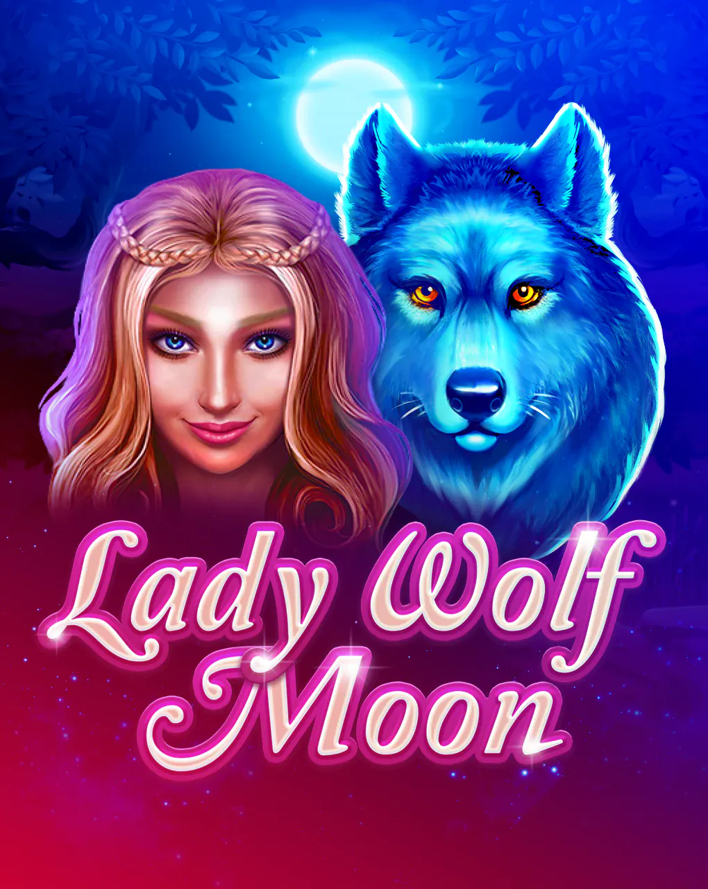 Lady Wolf Moon - VIAPLAY777
