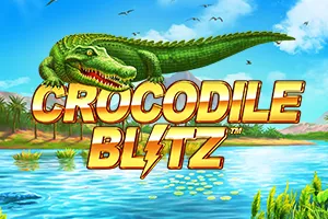 Playtech : Crocodile Blitz™ - VIAPLAY777
