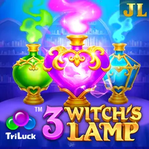 Jili : Witchs Lamp - VIAPLAY777