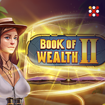 Mancala : Book of Wealth II - VIAPLAY777