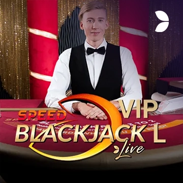 Speed VIP Blackjack L - VIAPLAY777