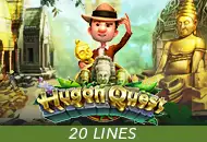 Spadegaming : Hugon Quest - VIAPLAY777