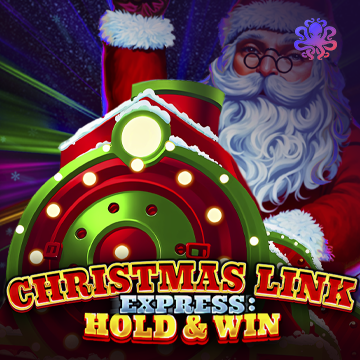 Octoplay : Christmas Link Express: Hold & Win - VIAPLAY777