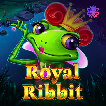 Octoplay : Royal Ribbit - VIAPLAY777