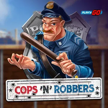 PlaynGo : CopsnRobbers - VIAPLAY777