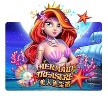 Joker123 : Mermaid Treasure - VIAPLAY777