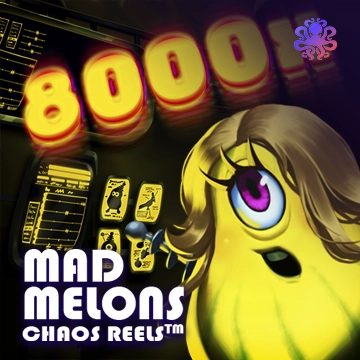 Octoplay : Mad Melons Chaos Reels - VIAPLAY777