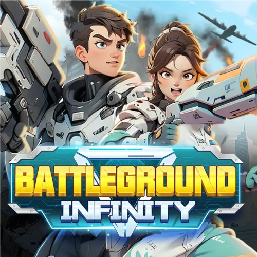 CosmoPlay : Battleground Infinity - VIAPLAY777