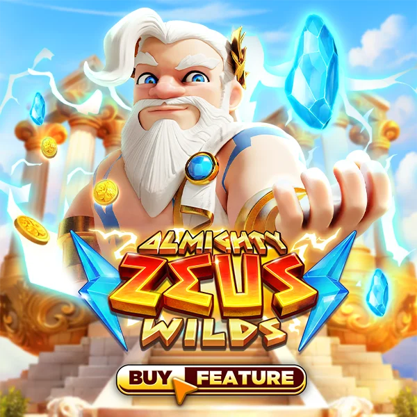 Microgaming : Almighty Zeus Wilds - VIAPLAY777