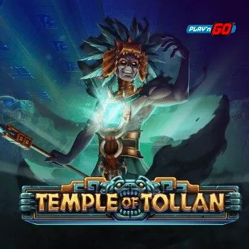 PlaynGo : Temple of Tollan - VIAPLAY777