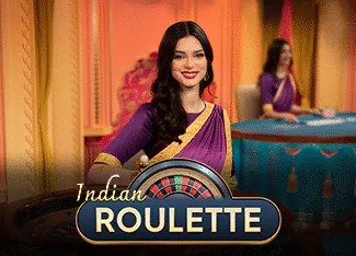 Roulette Indian - VIAPLAY777