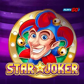 PlaynGo : Star Joker - VIAPLAY777