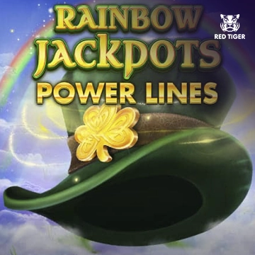 Redtiger : Rainbow Jackpots Power Lines - VIAPLAY777