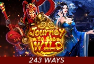 Spadegaming : Journey to the Wild - VIAPLAY777