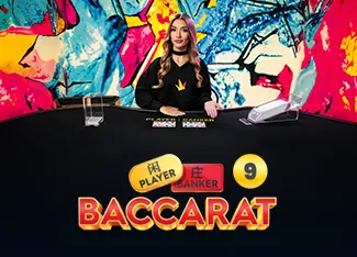 Baccarat 9 - VIAPLAY777
